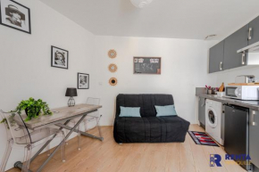 Le Barrera - Studio cosy de 20 m avec balcon